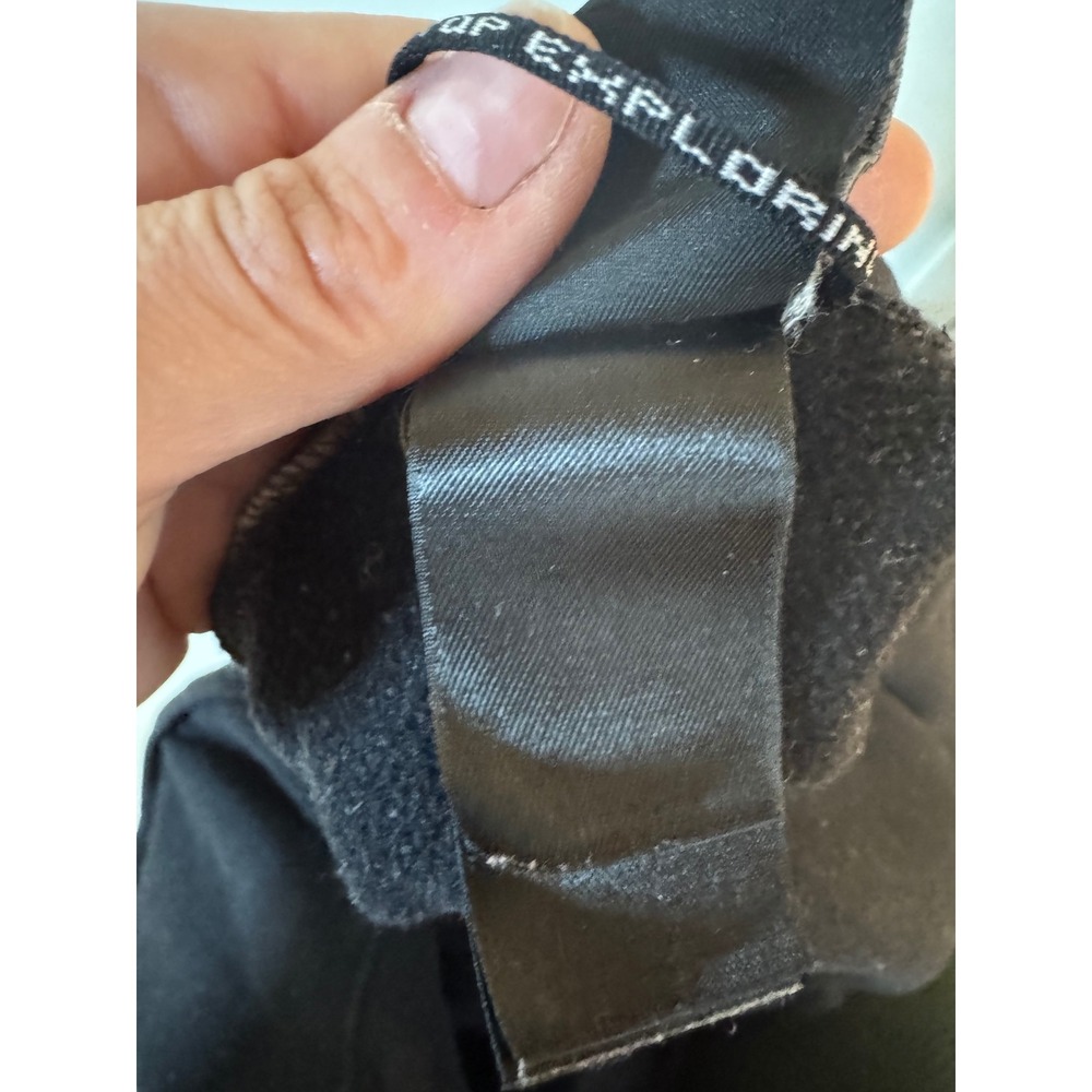 The North Face Women's TKA Stretch Full-Zip Jacket – Black – Size Large (L) - Picture 7 of 10